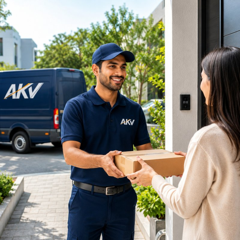 Door-to-Door Delivery Services