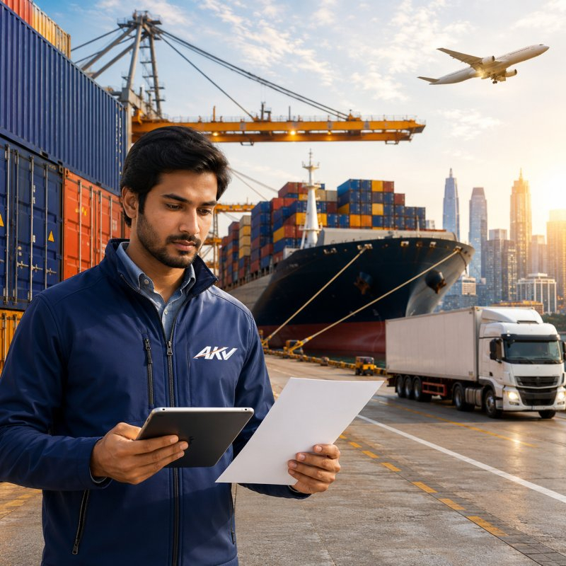 Export & Import Services